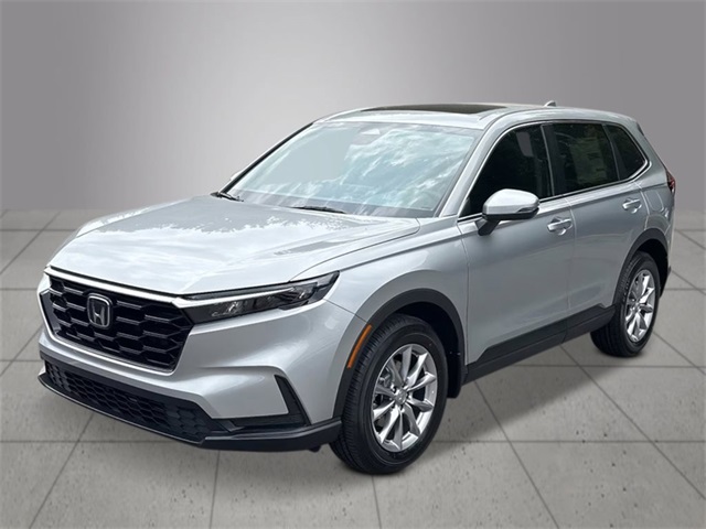 new 2026 Honda CR-V car, priced at $36,045