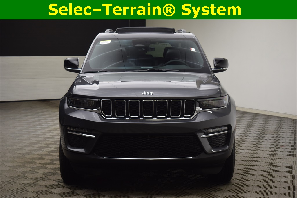 new 2025 Jeep Grand Cherokee car, priced at $51,726