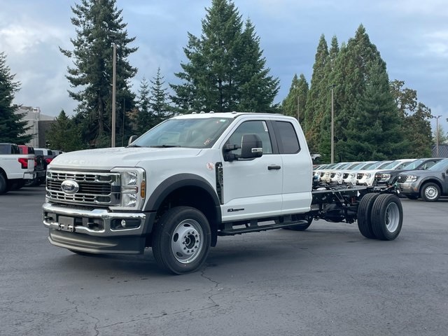 new 2026 Ford F-450SD car, priced at $79,090