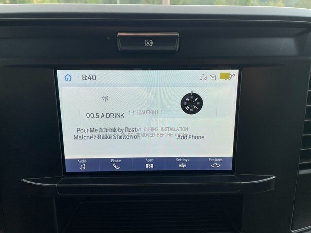 new 2026 Ford F-450SD car, priced at $79,090