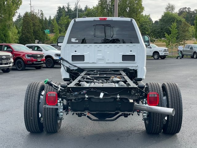 new 2026 Ford F-450SD car, priced at $79,090