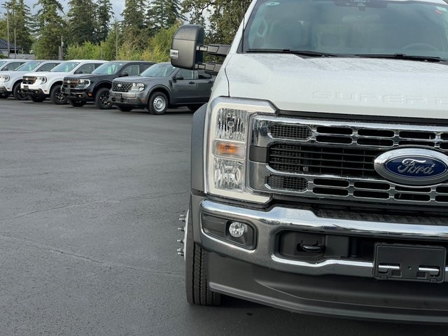 new 2026 Ford F-450SD car, priced at $79,090