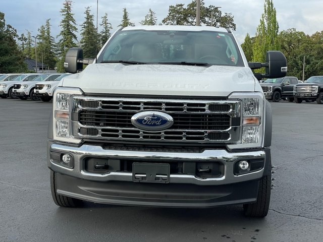 new 2026 Ford F-450SD car, priced at $79,090