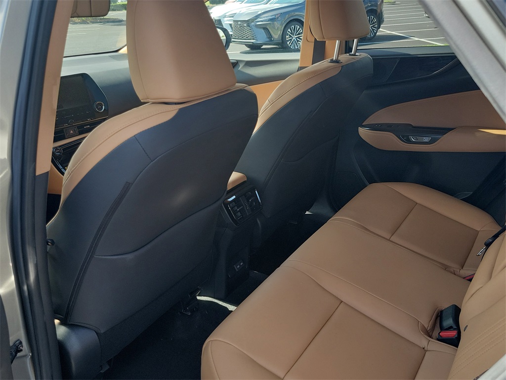 used 2022 Lexus NX car, priced at $39,788