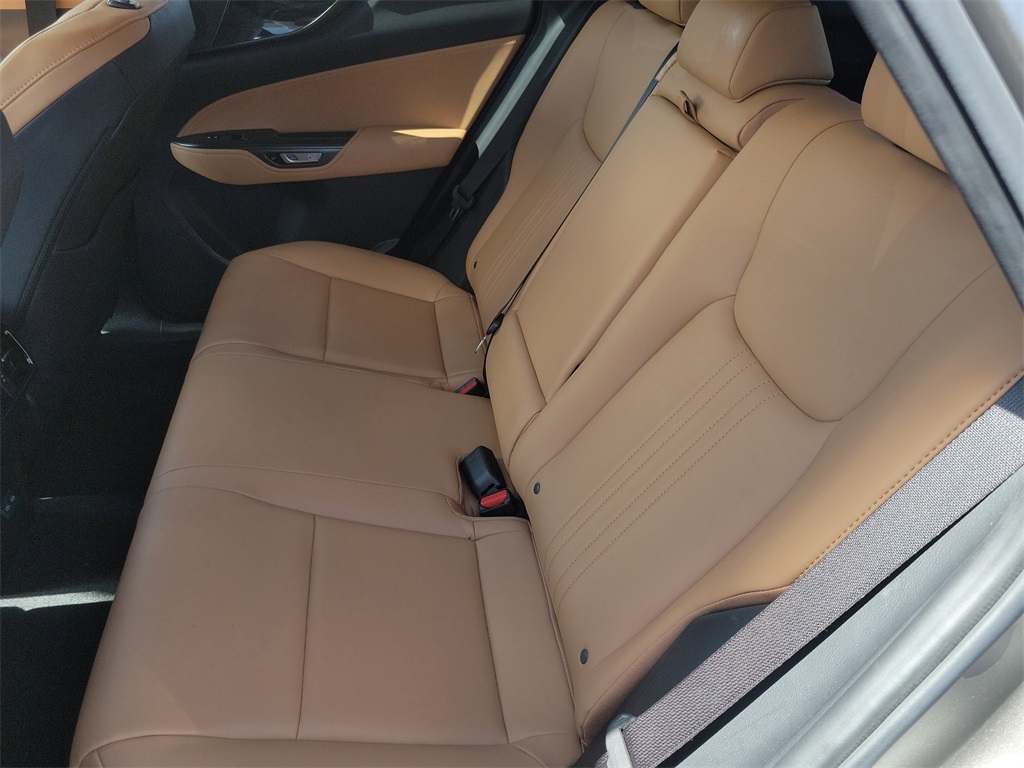 used 2022 Lexus NX car, priced at $39,788