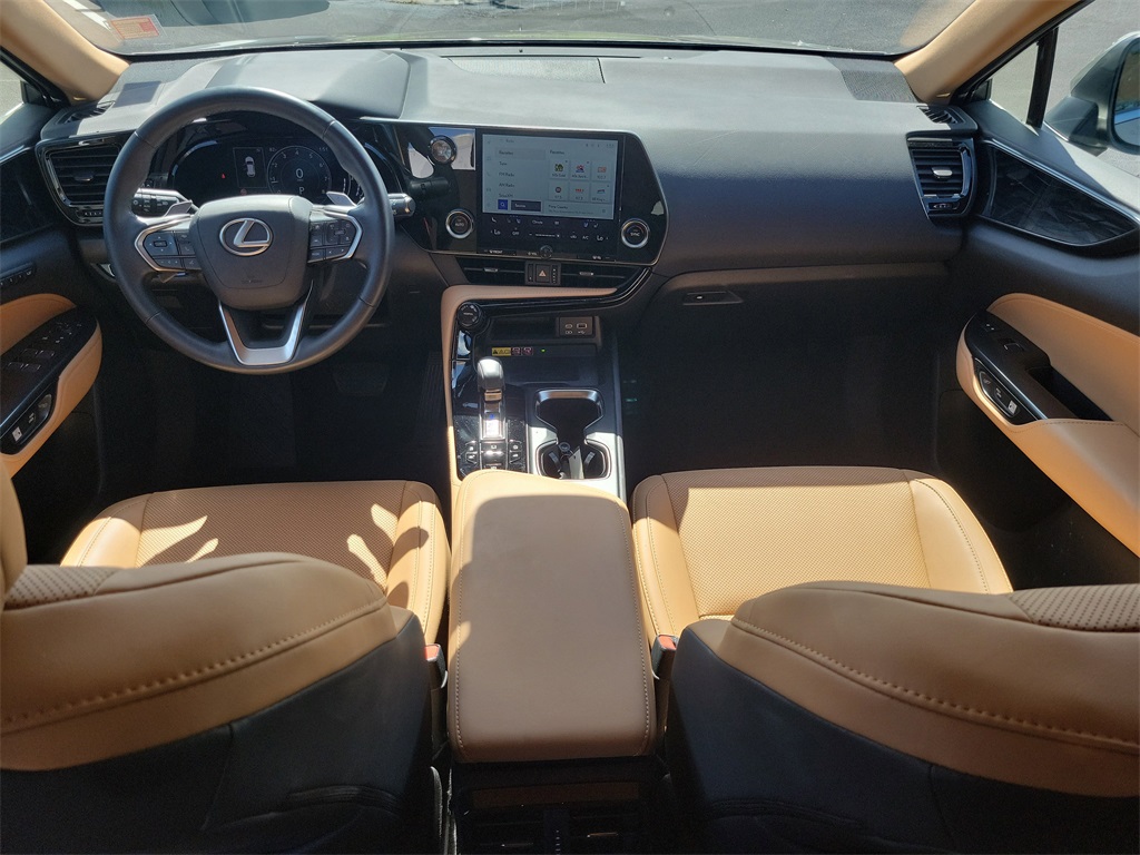 used 2022 Lexus NX car, priced at $39,788