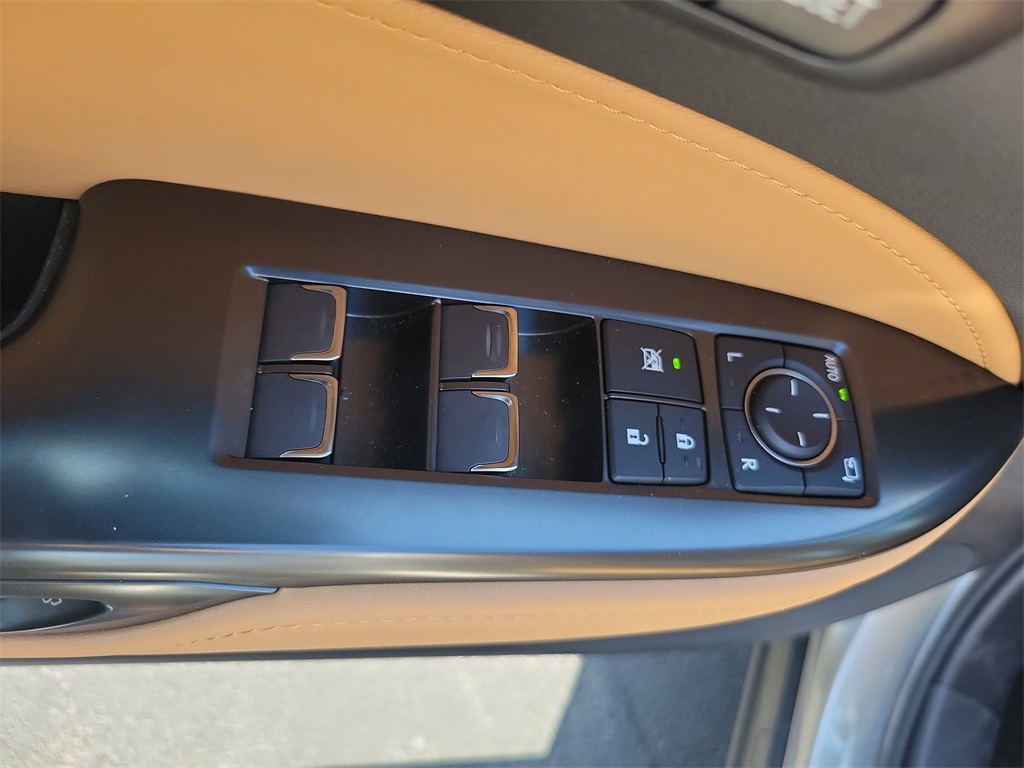 used 2022 Lexus NX car, priced at $39,788