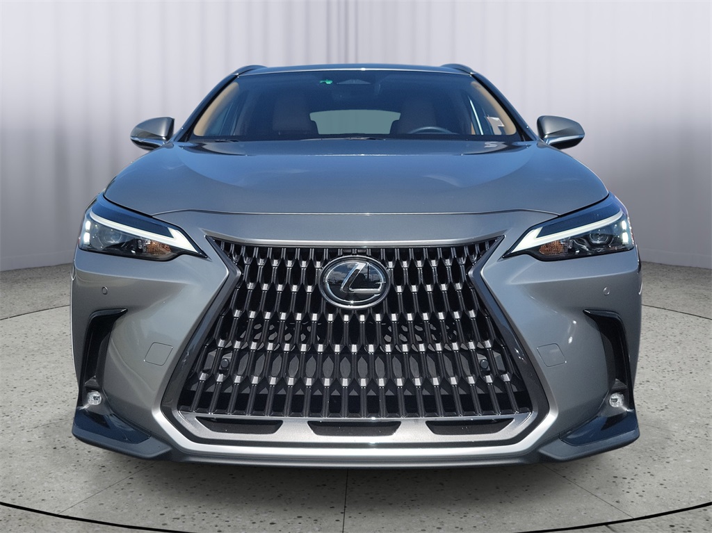 used 2022 Lexus NX car, priced at $39,788