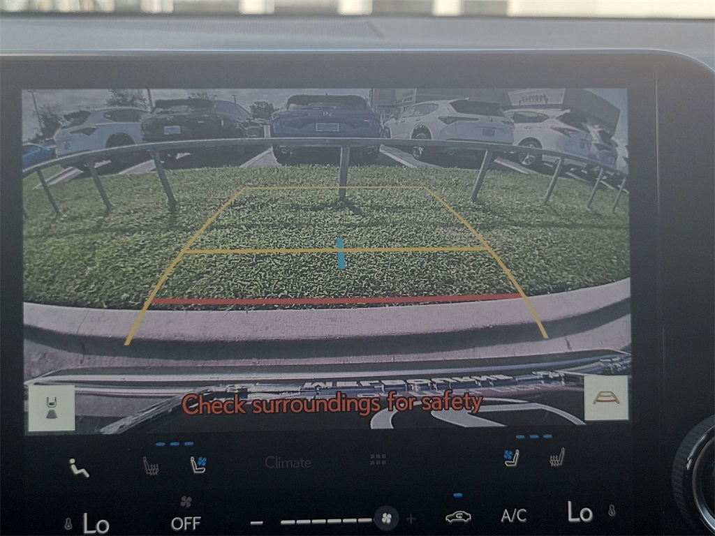 used 2022 Lexus NX car, priced at $39,788