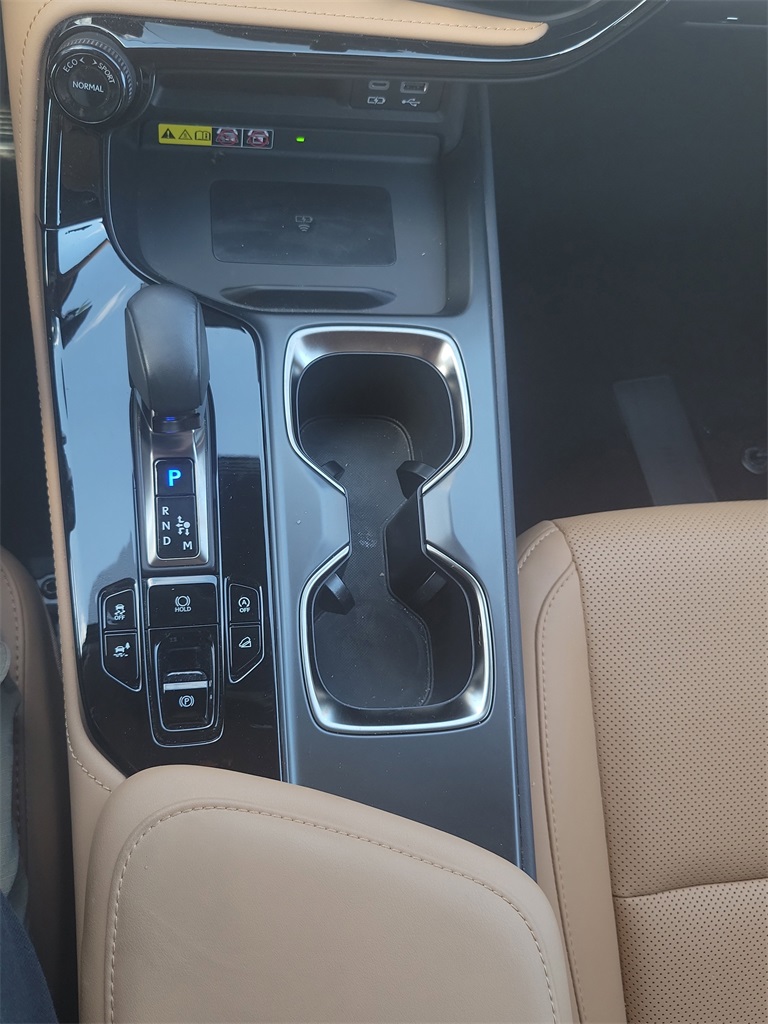 used 2022 Lexus NX car, priced at $39,788