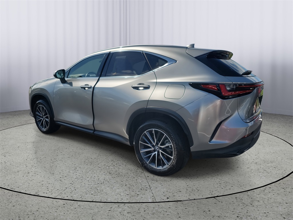 used 2022 Lexus NX car, priced at $39,788