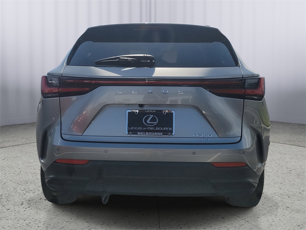 used 2022 Lexus NX car, priced at $39,788