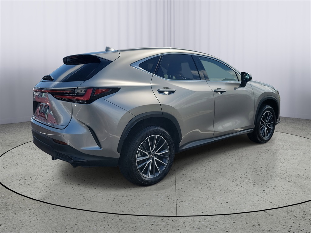 used 2022 Lexus NX car, priced at $39,788