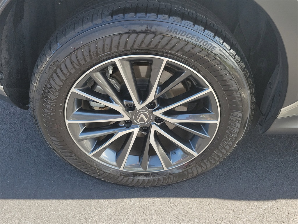 used 2022 Lexus NX car, priced at $39,788