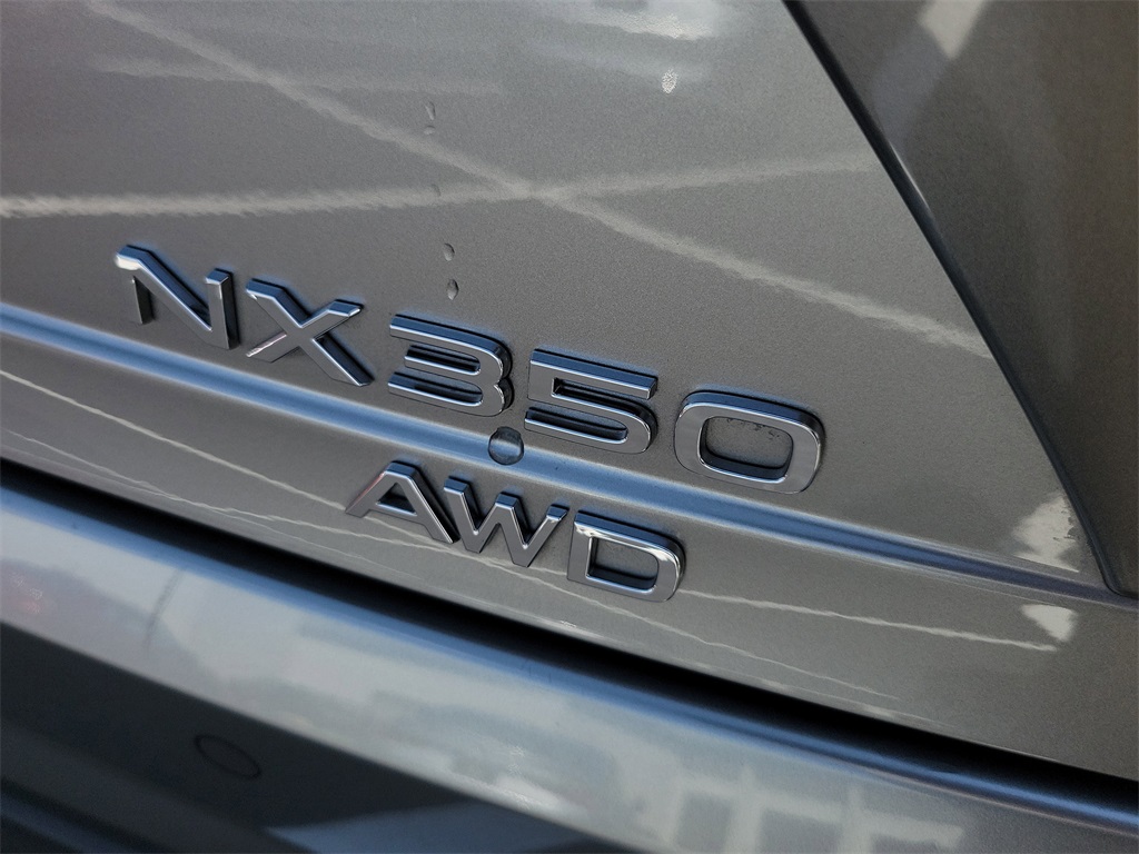 used 2022 Lexus NX car, priced at $39,788