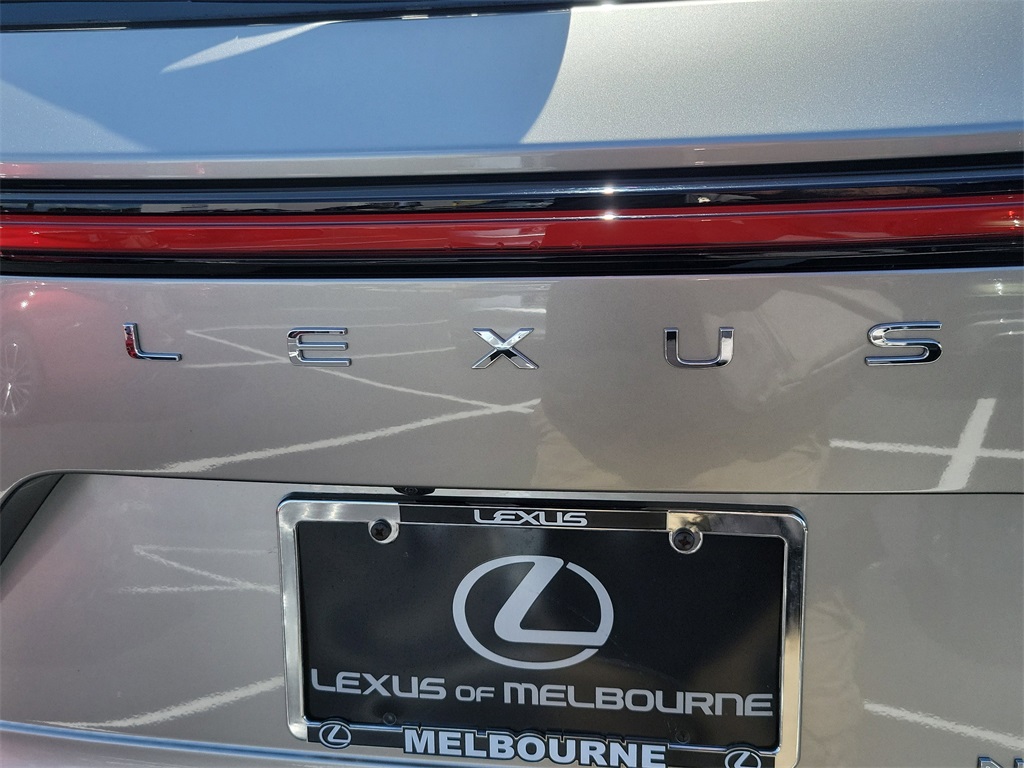 used 2022 Lexus NX car, priced at $39,788
