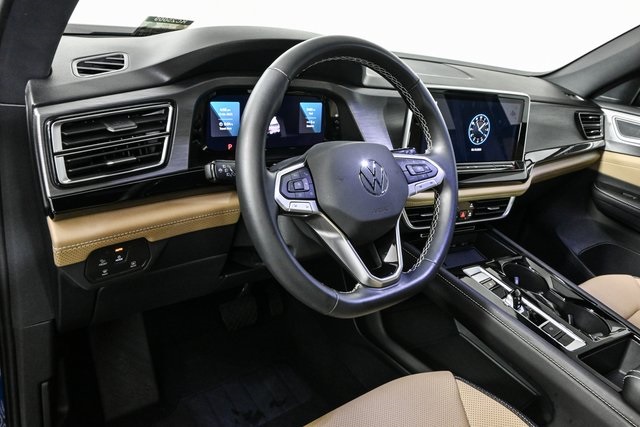 new 2025 Volkswagen Atlas Cross Sport car, priced at $42,711