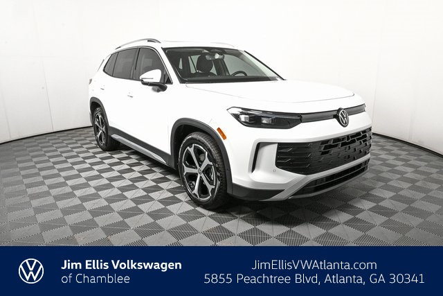 new 2025 Volkswagen Tiguan car, priced at $37,545