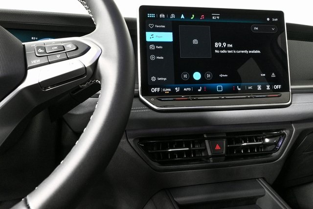 new 2025 Volkswagen Tiguan car, priced at $37,545