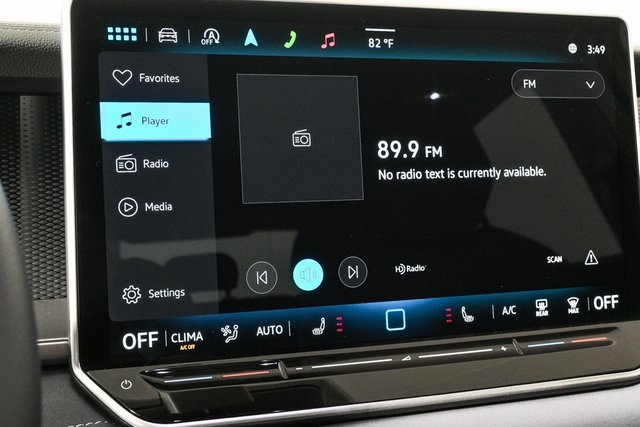 new 2025 Volkswagen Tiguan car, priced at $37,545