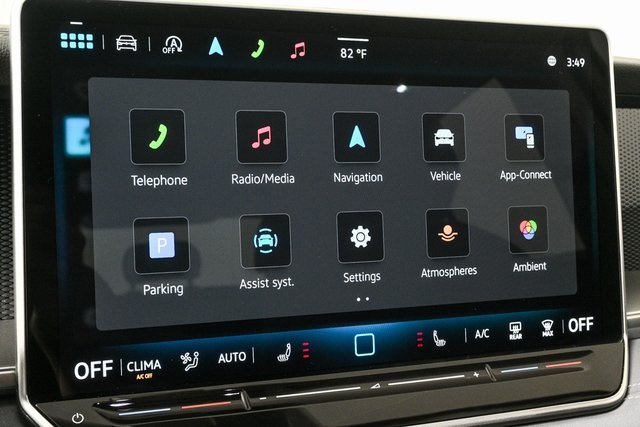 new 2025 Volkswagen Tiguan car, priced at $37,545