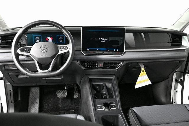 new 2025 Volkswagen Tiguan car, priced at $37,545