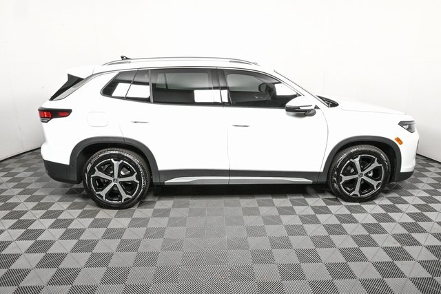 new 2025 Volkswagen Tiguan car, priced at $37,545