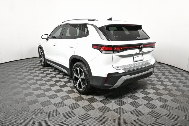 new 2025 Volkswagen Tiguan car, priced at $37,545