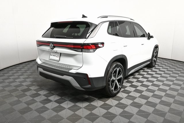 new 2025 Volkswagen Tiguan car, priced at $37,545