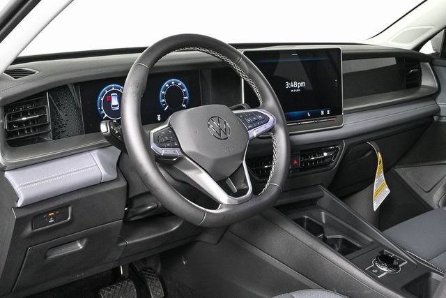 new 2025 Volkswagen Tiguan car, priced at $37,545