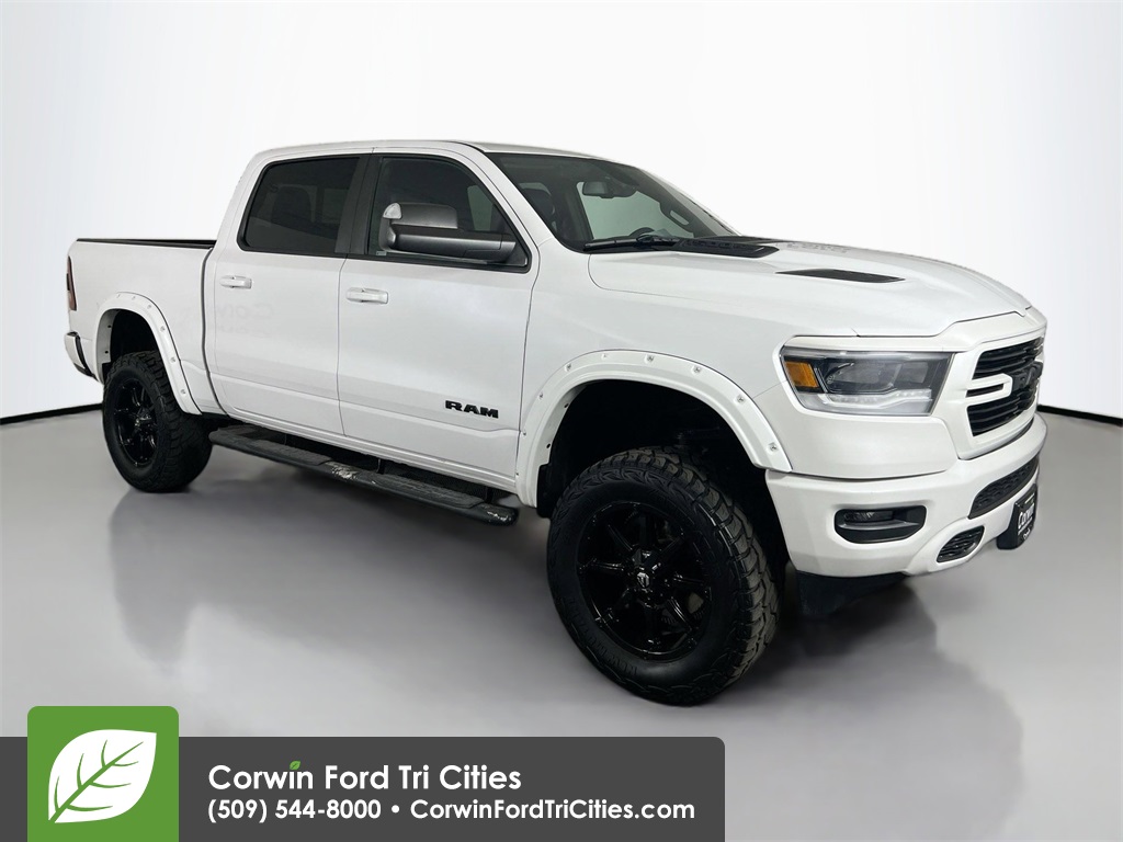 used 2019 Ram 1500 car, priced at $31,170