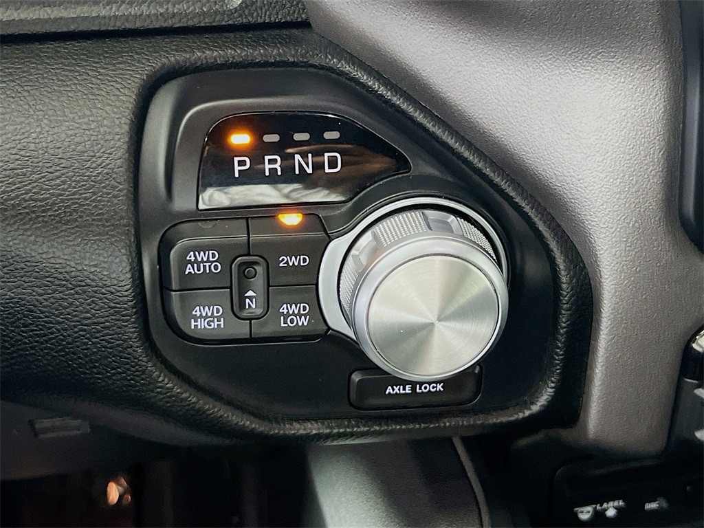 used 2019 Ram 1500 car, priced at $31,170