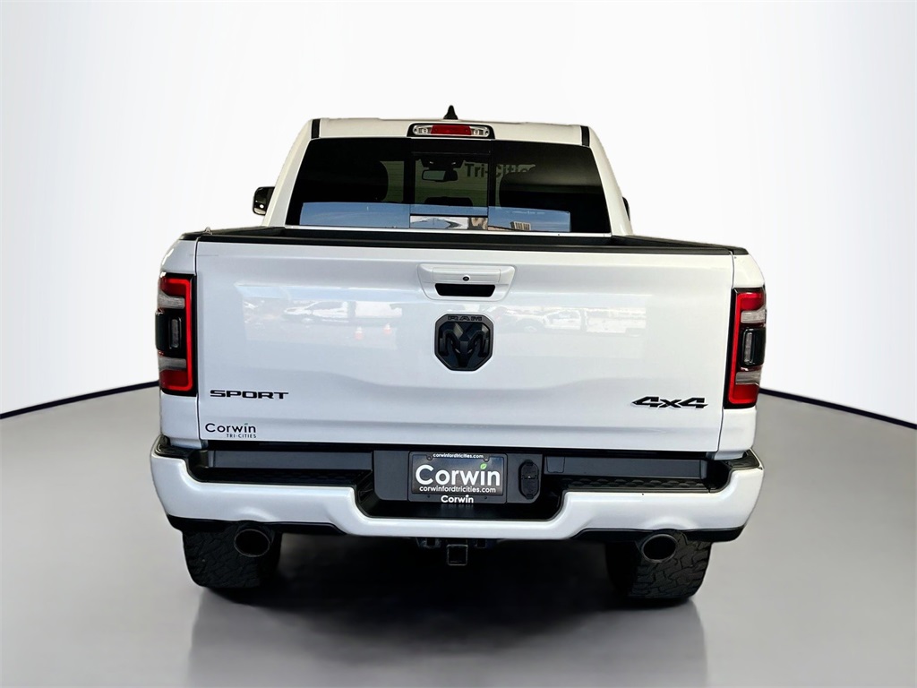 used 2019 Ram 1500 car, priced at $31,170