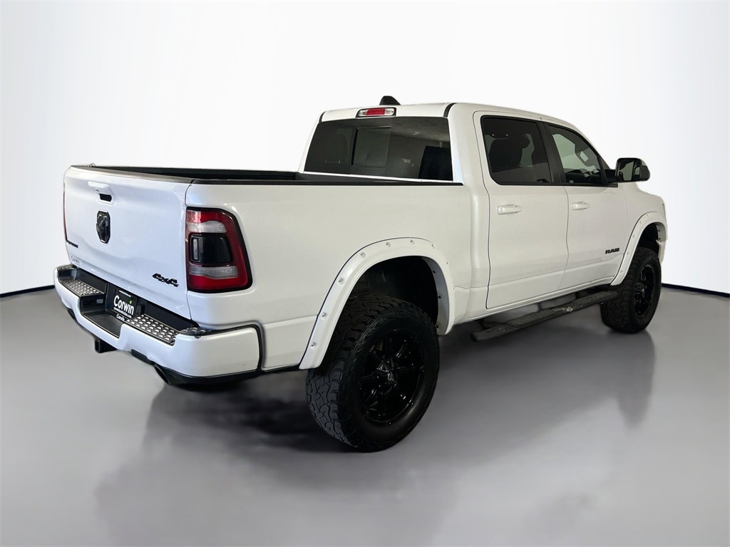 used 2019 Ram 1500 car, priced at $31,170