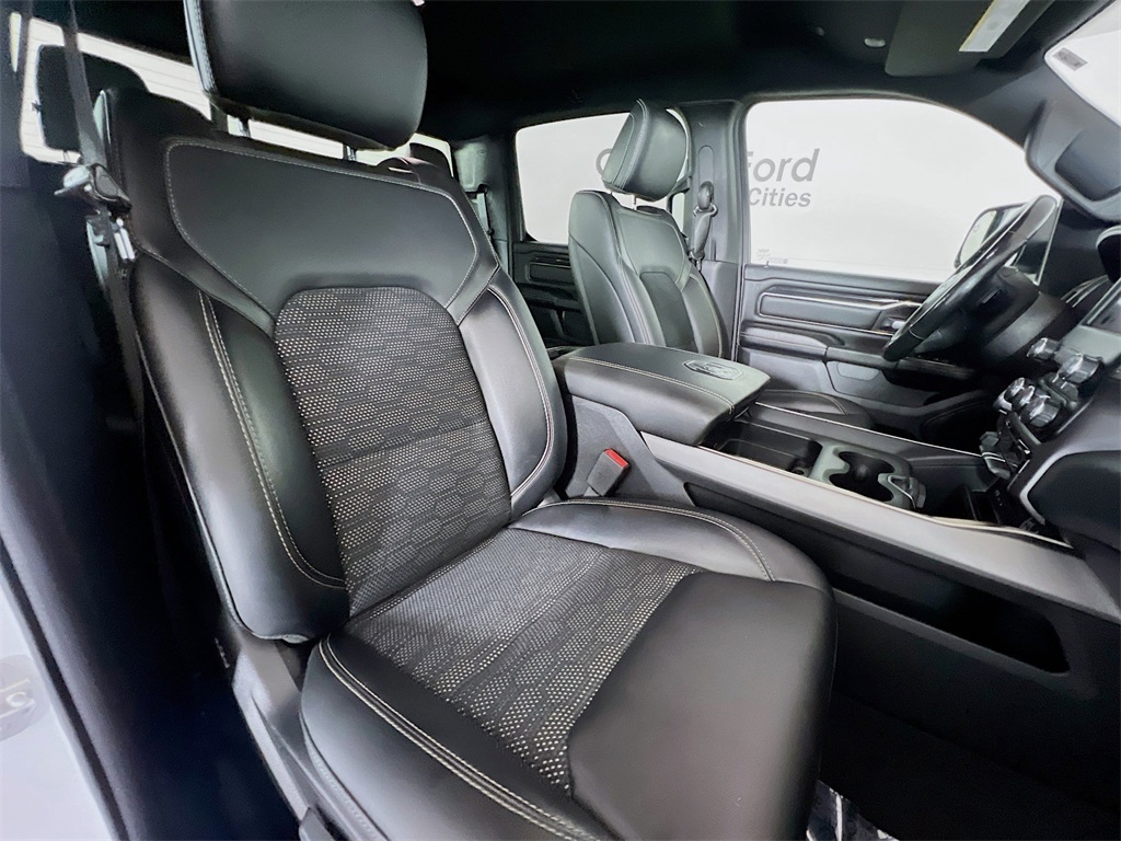 used 2019 Ram 1500 car, priced at $31,170