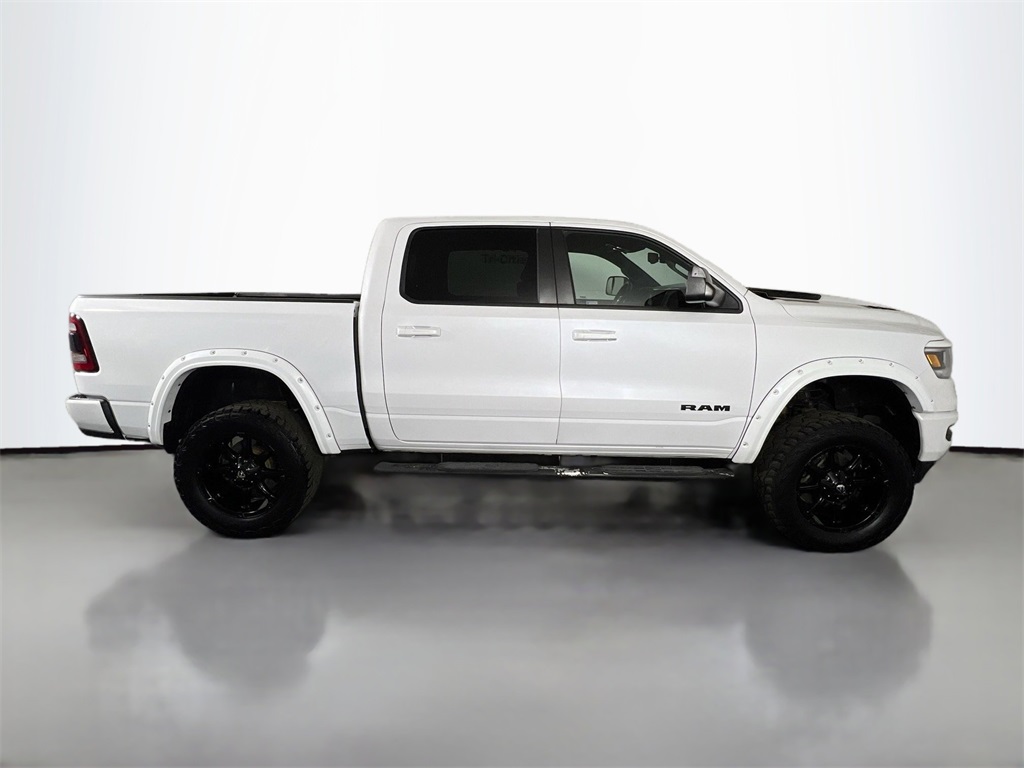 used 2019 Ram 1500 car, priced at $31,170