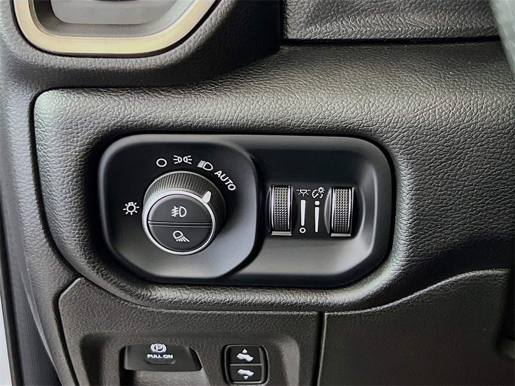 used 2019 Ram 1500 car, priced at $31,170