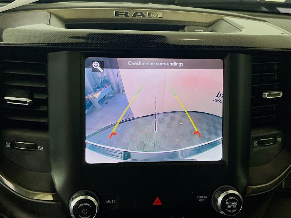 used 2019 Ram 1500 car, priced at $31,170