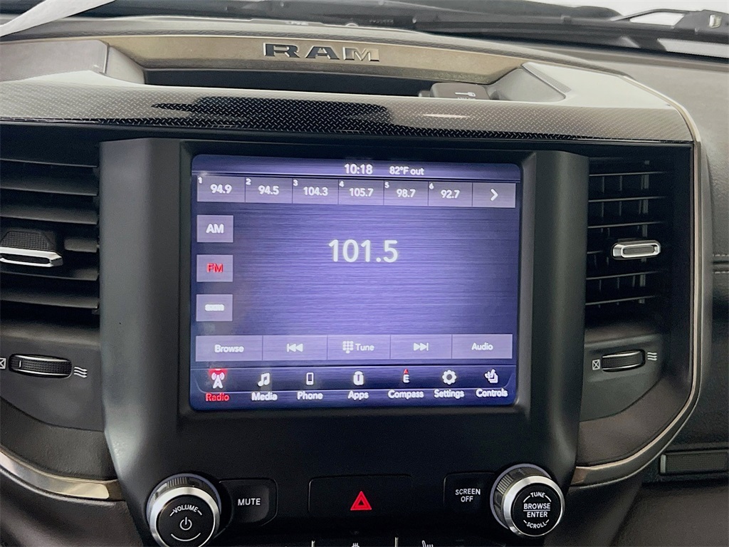used 2019 Ram 1500 car, priced at $31,170