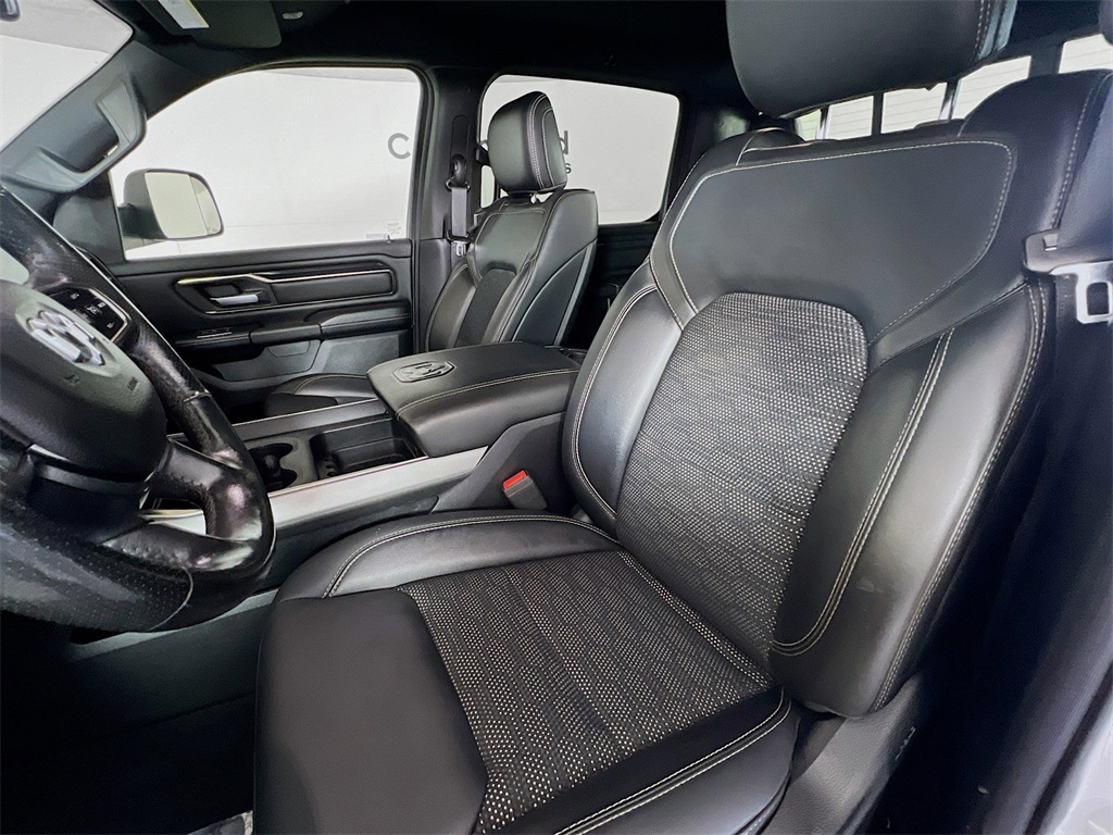 used 2019 Ram 1500 car, priced at $31,170