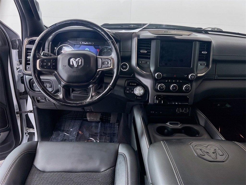 used 2019 Ram 1500 car, priced at $31,170