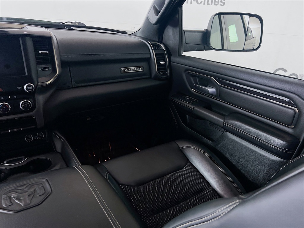used 2019 Ram 1500 car, priced at $31,170