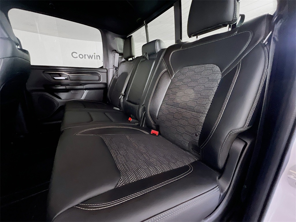 used 2019 Ram 1500 car, priced at $31,170