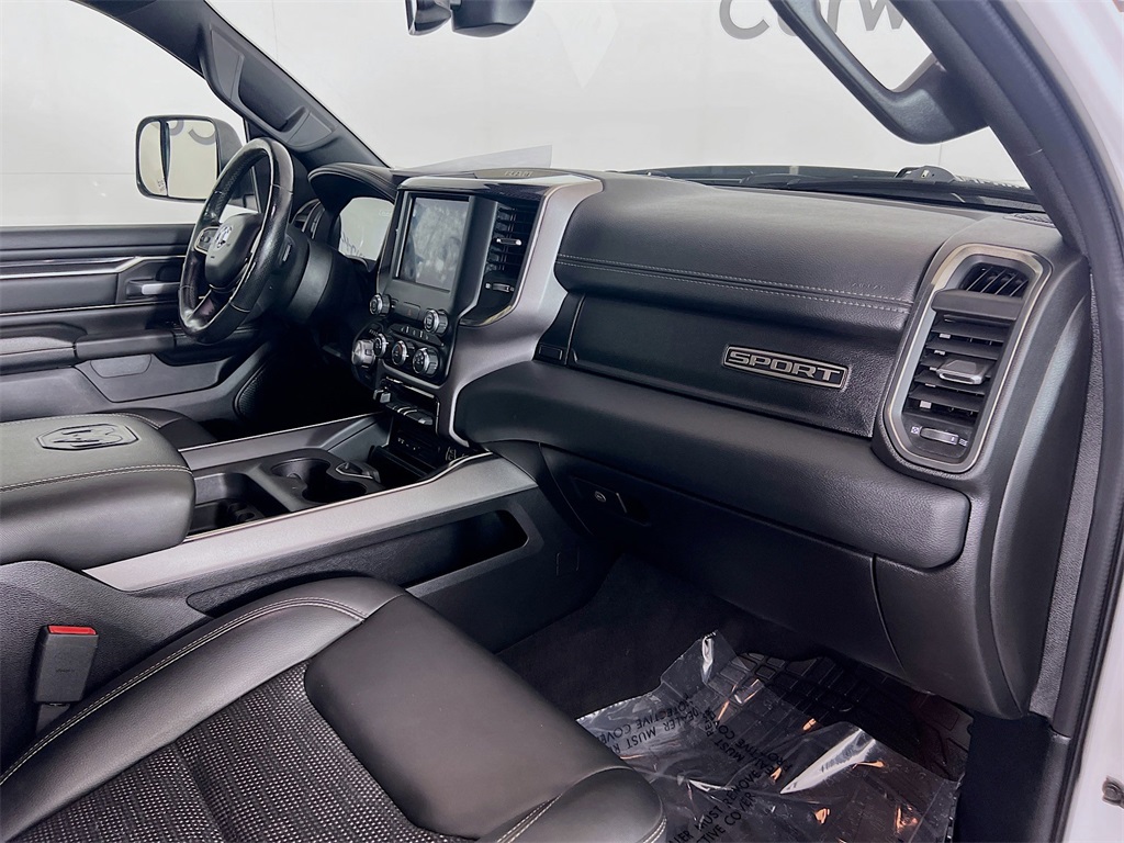 used 2019 Ram 1500 car, priced at $31,170