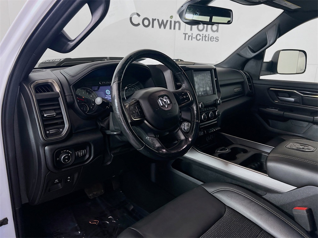 used 2019 Ram 1500 car, priced at $31,170