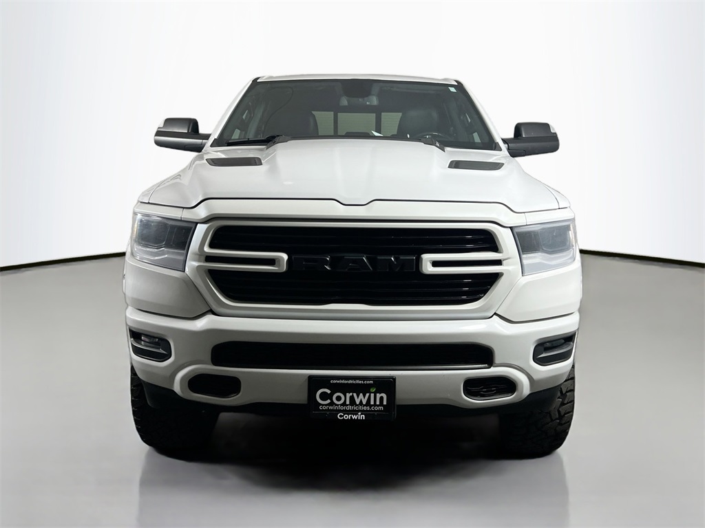 used 2019 Ram 1500 car, priced at $31,170