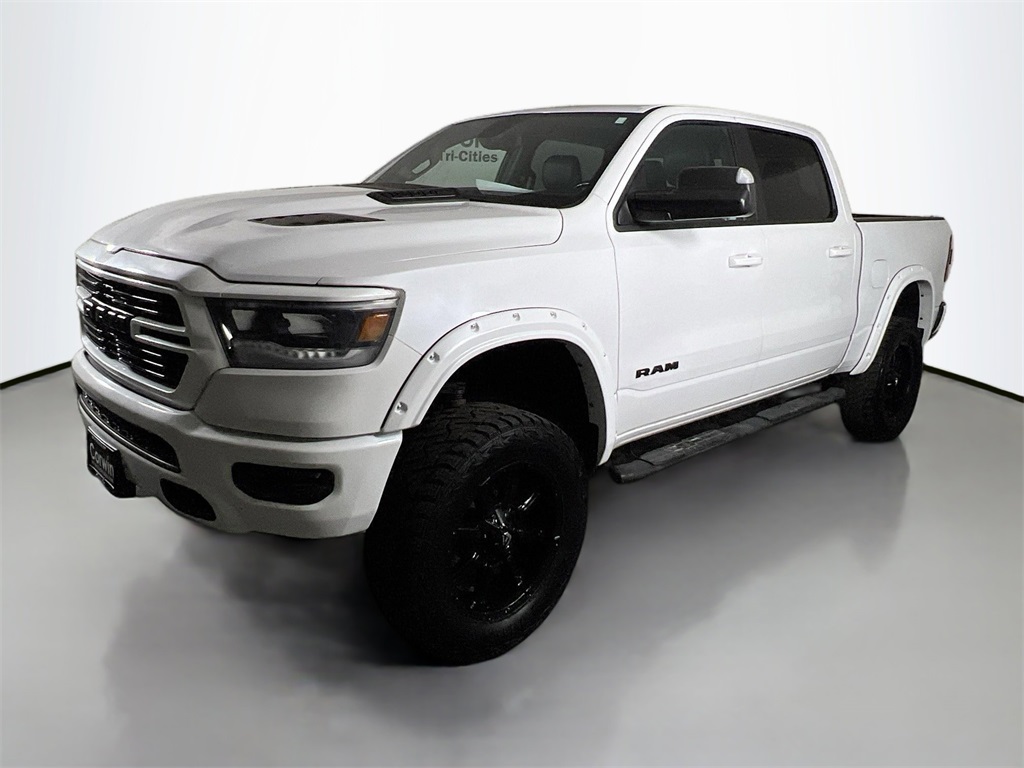 used 2019 Ram 1500 car, priced at $31,170