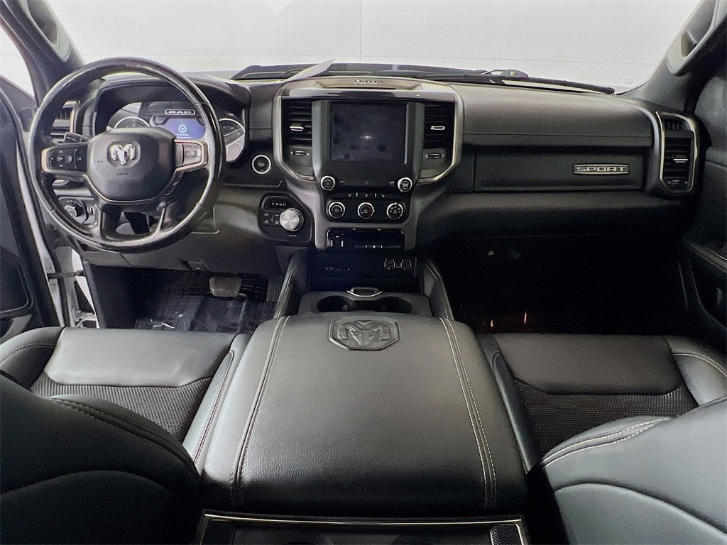 used 2019 Ram 1500 car, priced at $31,170