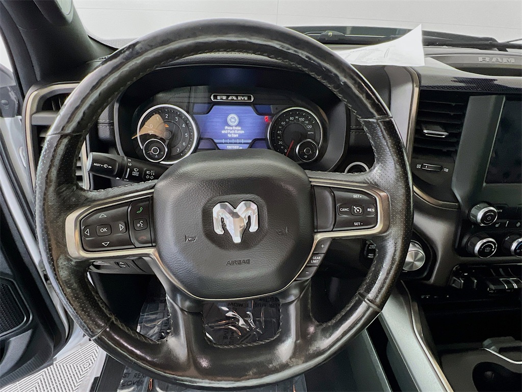 used 2019 Ram 1500 car, priced at $31,170