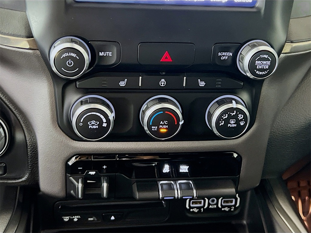 used 2019 Ram 1500 car, priced at $31,170